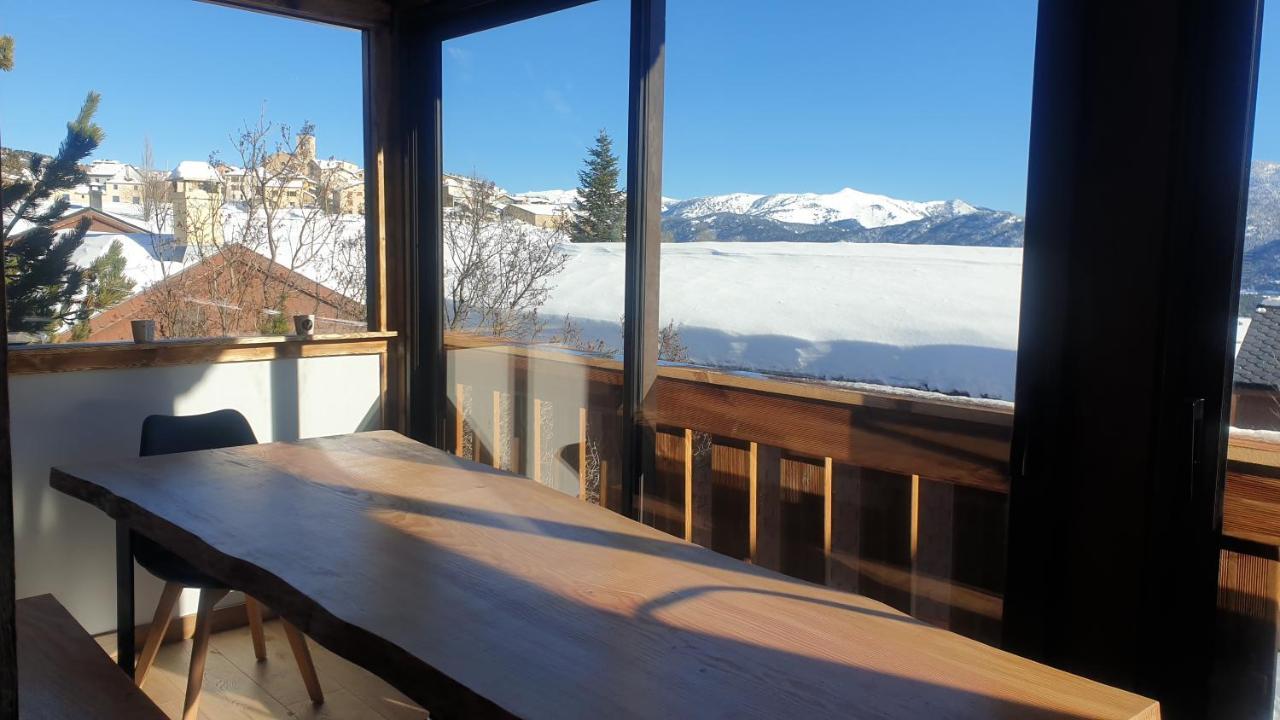 Chalet 8 Couchages A 100M Du Bas Des Pistes Et Commerces Les Angles  Exterior foto